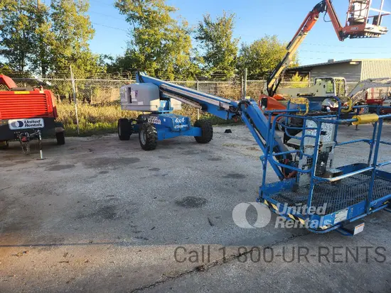 2017 Genie S-45 Boom Lift