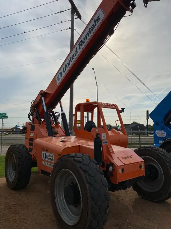 2016 SKYTRAK 6042 Forklift