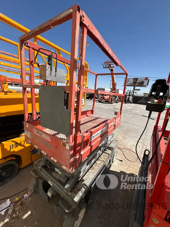 2018 Skyjack SJIII3219 Scissor Lift