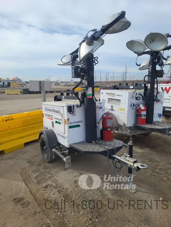 2018 Magnum Pro MLT3060MV Portable Light Tower