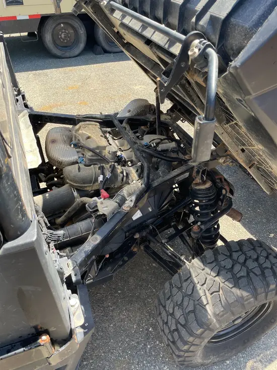 2020 Polaris PRO XD Utility Vehicle
