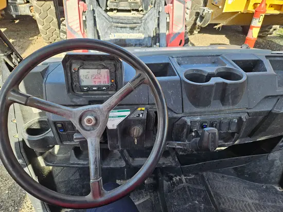 2020 Polaris PRO XD 4000D Utility Vehicle