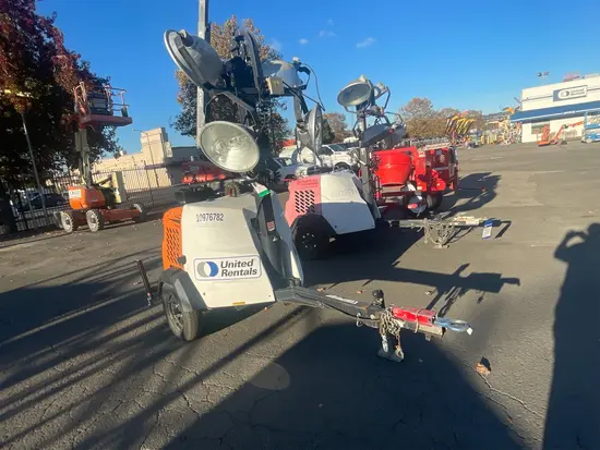 2019 Magnum Pro MLT6SM Portable Light Tower