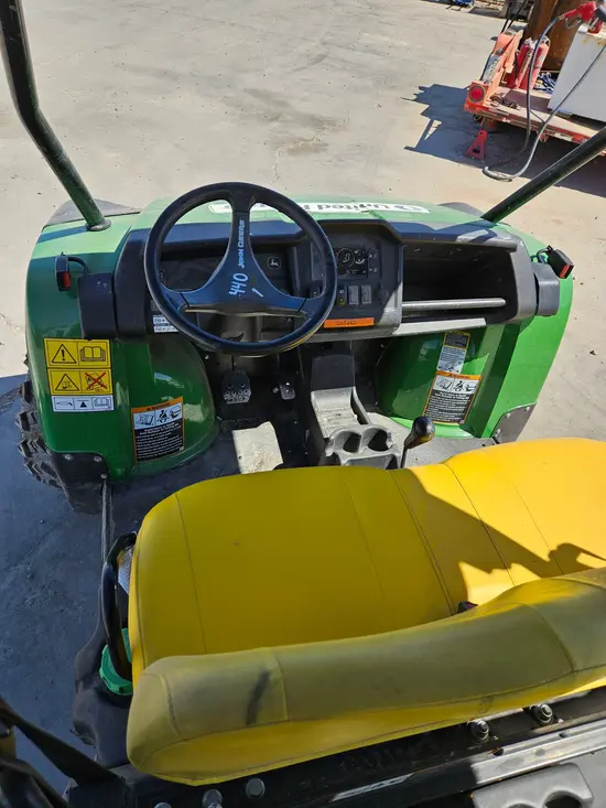 2021 John Deere XUV855MS4 Utility Vehicle