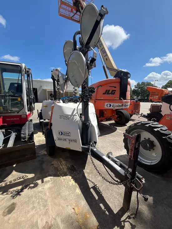 2018 Magnum Pro MLT6SM Portable Light Tower