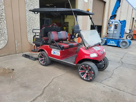 2022 Evolution CLASSIC 4 PRO Utility Vehicle