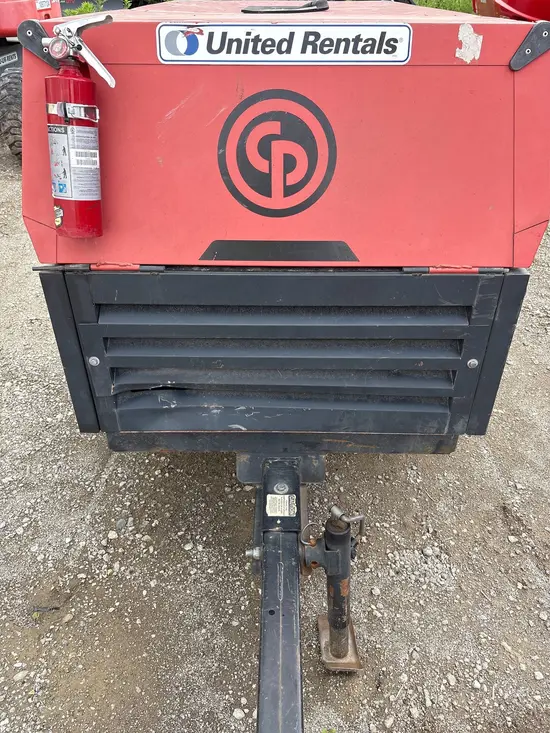 2018 Chicago Pneumatic CPS 185 KD7 Air Compressor