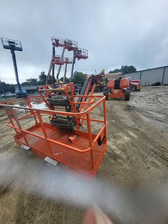 2018 JLG 860SJ Boom Lift