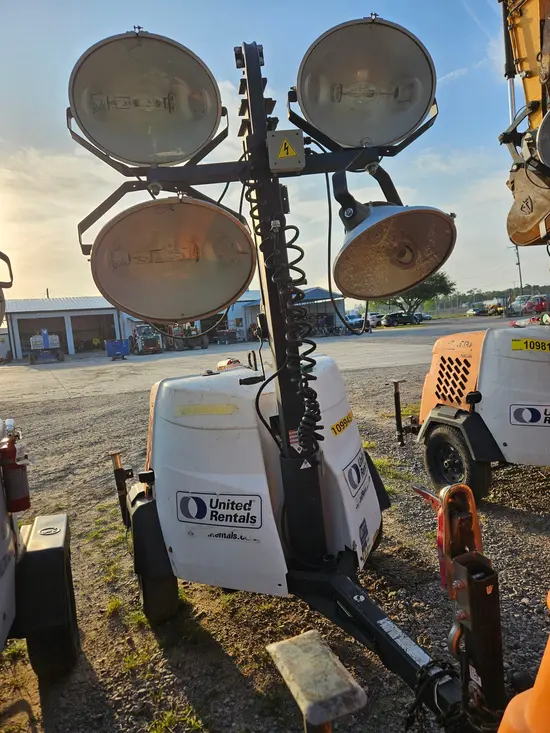 2019 Magnum Pro MLT6SM Portable Light Tower