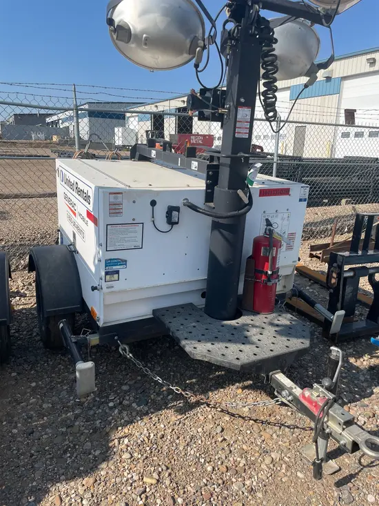 2019 Magnum Pro MLT5080KV Portable Light Tower