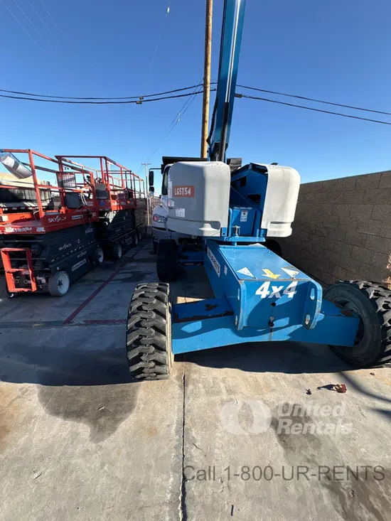 2017 Genie S-45 Boom Lift