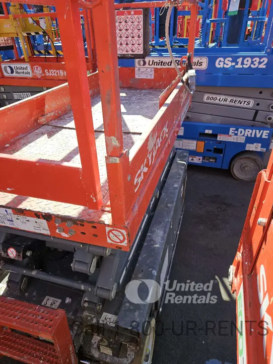 2017 Skyjack SJIII3219 Scissor Lift