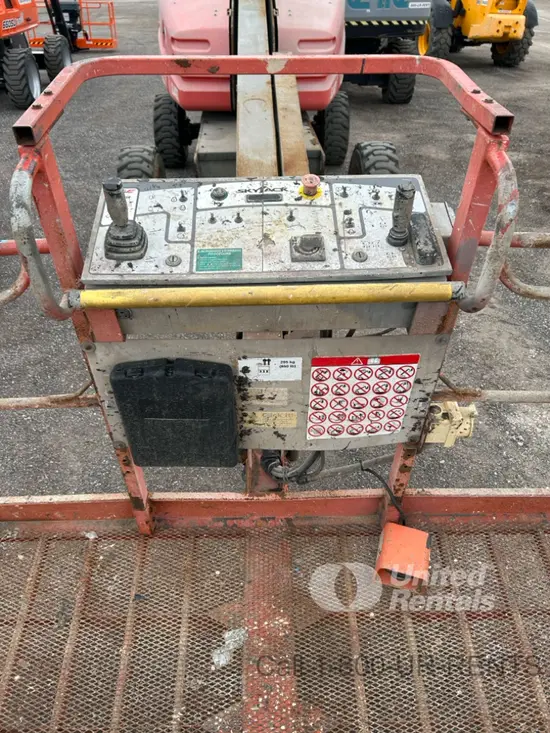 2017 Skyjack SJ40T Boom Lift
