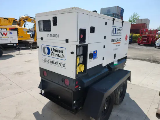 2022 Generac MMG45IF4CAN6 Diesel Generator