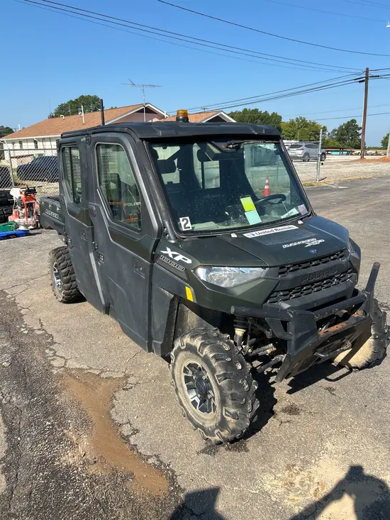 2020 Polaris RANGER XP 1000 Utility Vehicle
