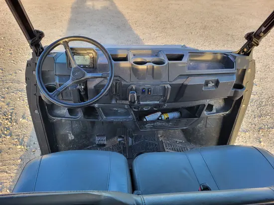 2021 Polaris PRO XD 4000D Utility Vehicle
