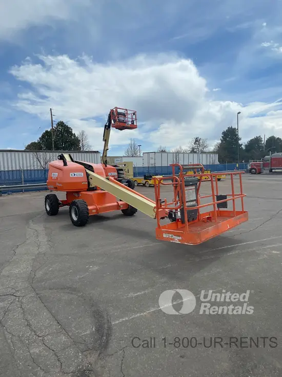 2018 JLG 400S Boom Lift