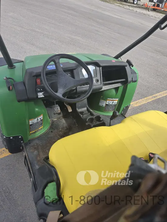 2021 John Deere XUV855M S4 Utility Vehicle