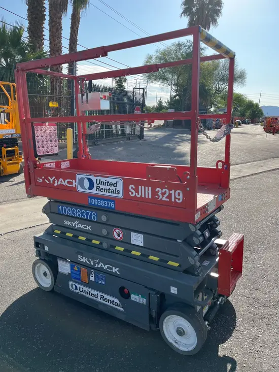 2019 Skyjack SJIII3219 Scissor Lift