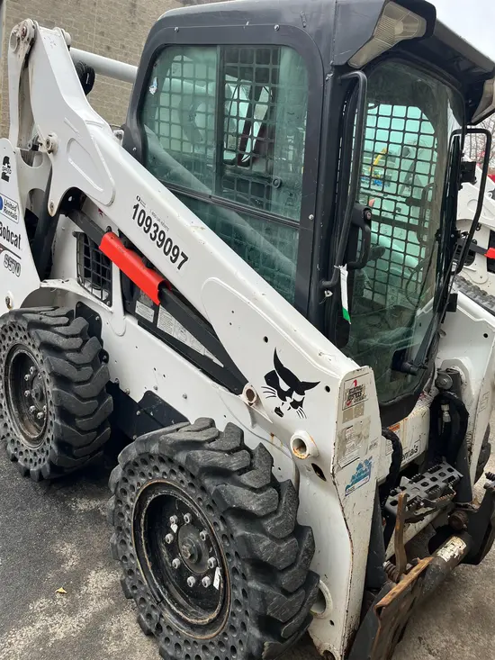 2019 Bobcat S570 Track Loader