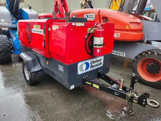 2021 Chicago Pneumatic CPS 400-150 Air Compressor