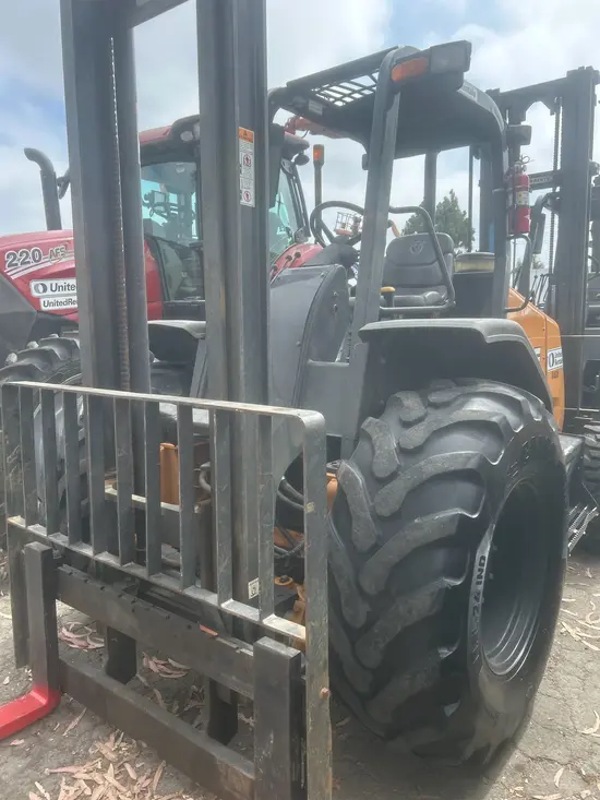 2021 Case 586H Forklift