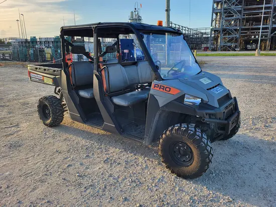 2021 Polaris PRO XD 4000D Utility Vehicle