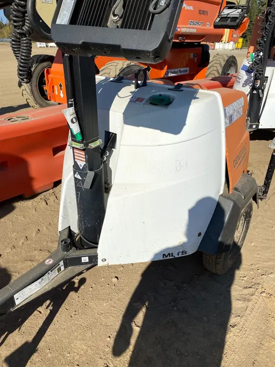 2020 Magnum Pro MLT6SM Portable Light Tower