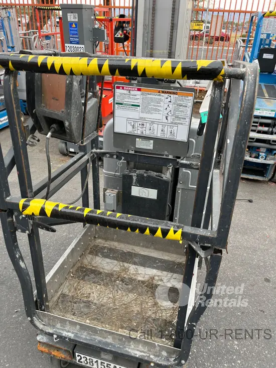 2018 SKYTRAK 10054 Forklift