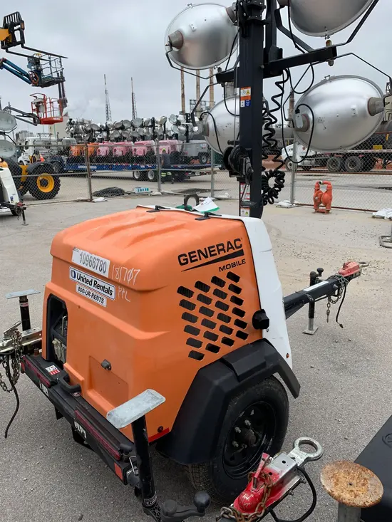 2019 Magnum Pro MLT6SM Portable Light Tower