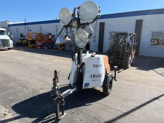 2019 Magnum Pro MLT6SM Portable Light Tower