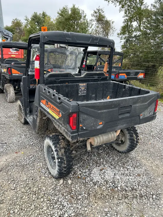 2023 Polaris PRO XD MID-SIZE Utility Vehicle