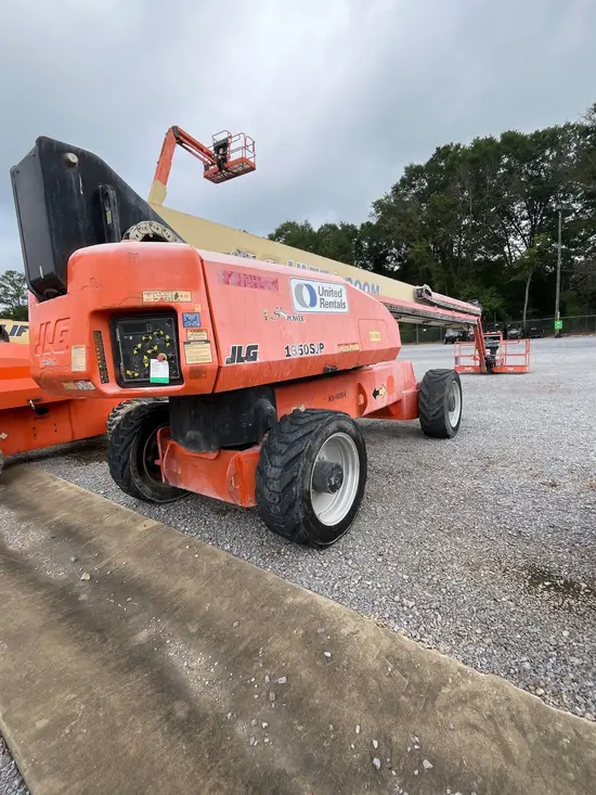 2016 JLG 1350SJP Boom Lift