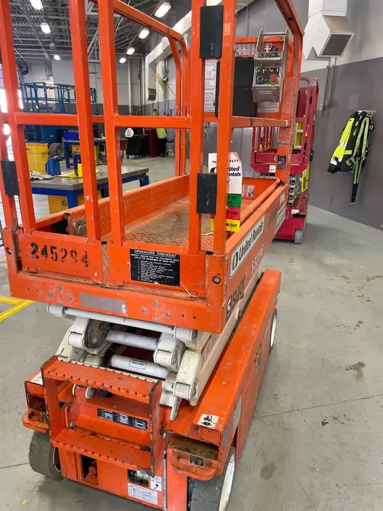 2020 Snorkel S3219E Scissor Lift