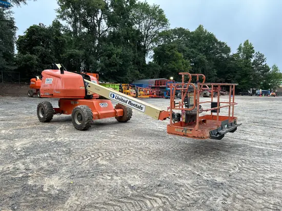 2016 JLG 400S Boom Lift