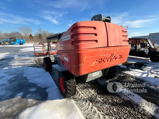 2017 Skyjack SJ45T Boom Lift