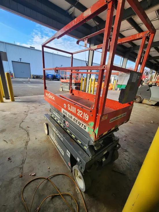 2018 Skyjack SJIII3219 Scissor Lift