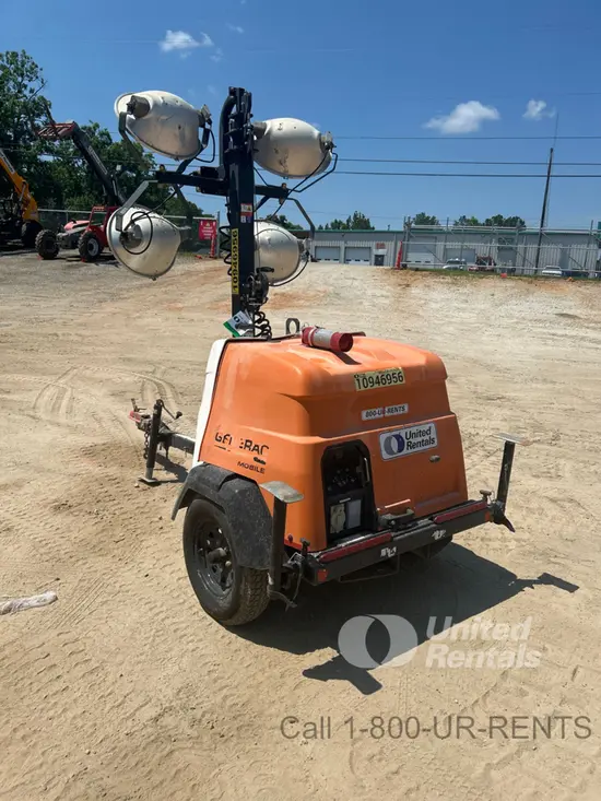 2019 Magnum Pro MLT6SM Portable Light Tower