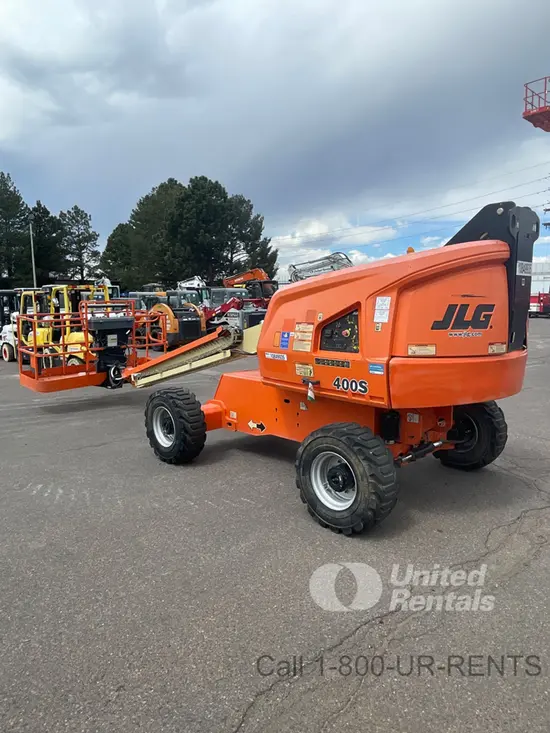 2018 JLG 400S Boom Lift