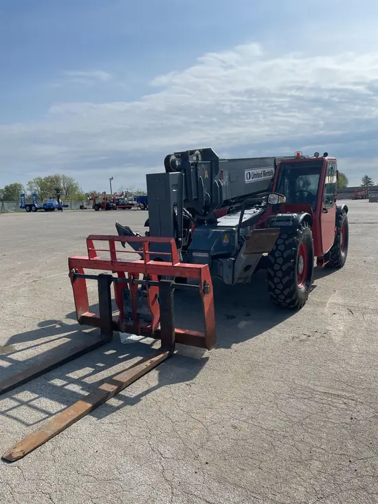 2018 Skyjack SJ1256THS Forklift