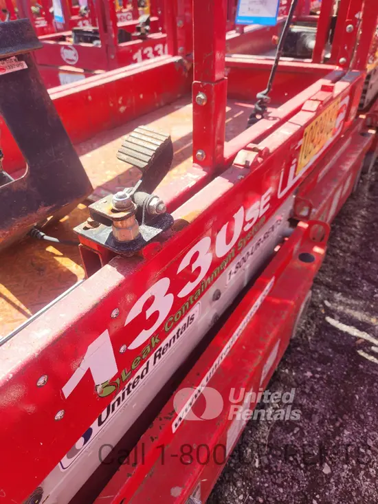 2019 MEC 1330SE Scissor Lift