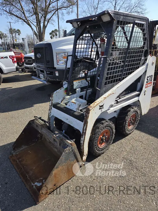 2019 Bobcat S70 Track Loader