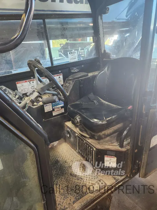 2017 Genie GTH-1056 Forklift