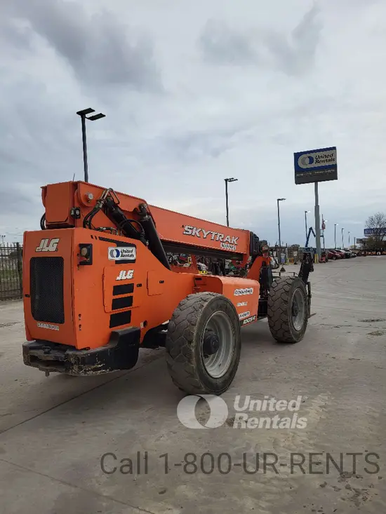 2018 SKYTRAK 10054 Forklift