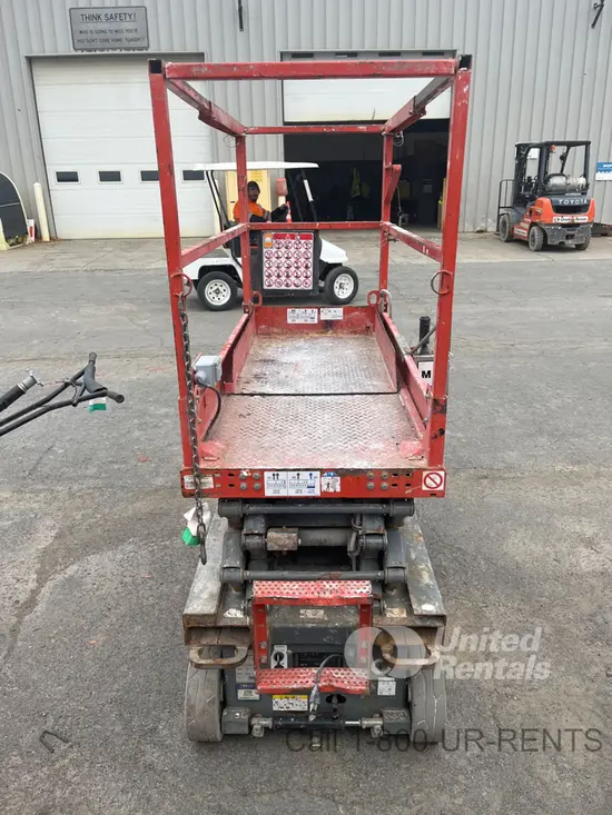 2018 Skyjack SJIII3219 Scissor Lift
