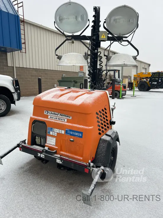2019 Magnum Pro MLT6SM Portable Light Tower