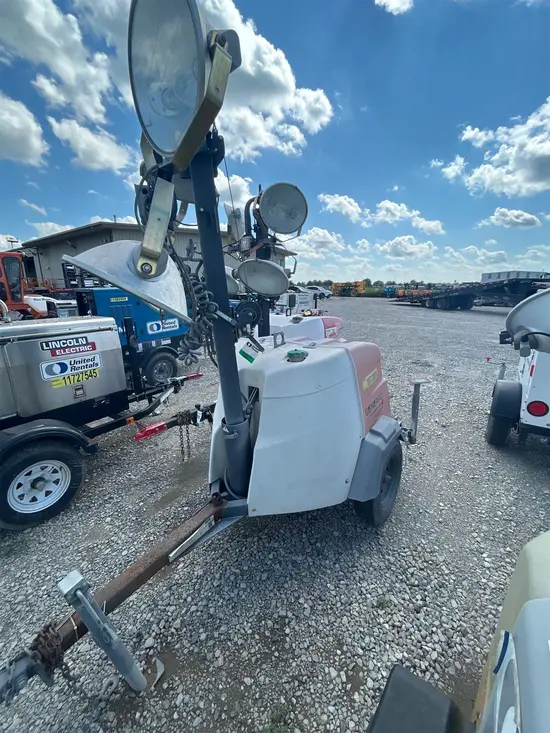 2018 Magnum Pro MLT6SM Portable Light Tower