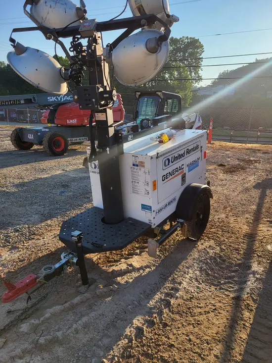 2018 Magnum Pro MLT3060MV Portable Light Tower