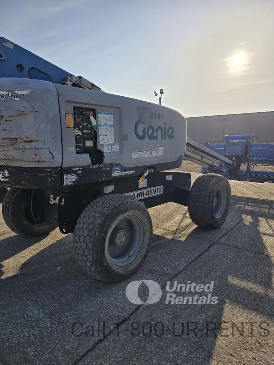 2017 Genie S-60X Boom Lift