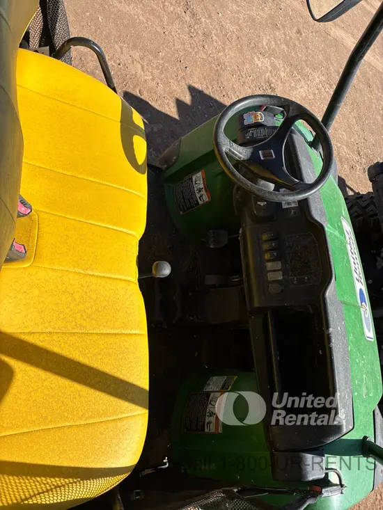 2021 John Deere XUV855MS4 Utility Vehicle
